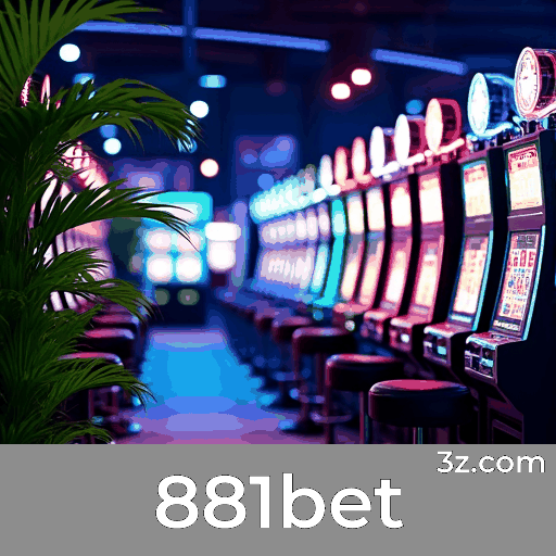 881bet: Apostas Esportivas Precisão e Liderança