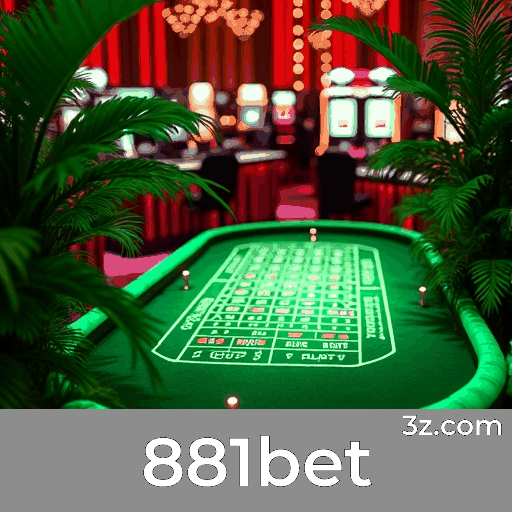 881bet: Seu Cassino Online Confiável e Seguro